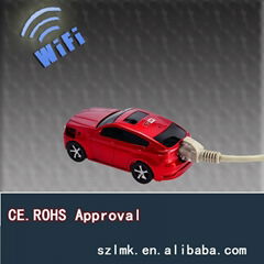 3g wifi router with Rj45 port and 4400mAh battery