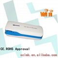 5600mAh Mobile Charger with 3G WiFi