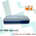 5600mAh Mobile Charger with 3G WiFi Router 3