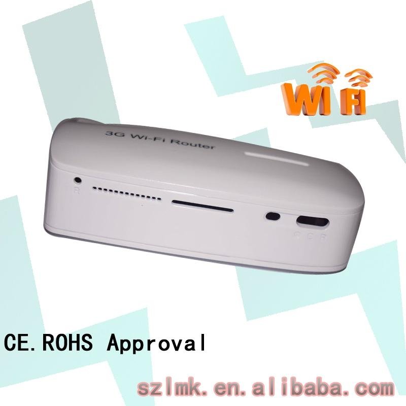 3g mifi router with rj45 port for digital product 2
