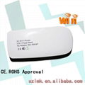 3g mifi router with rj45 port for digital product 3