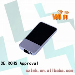 Mini-portable 3g Wifi Router With Sim Card Slot