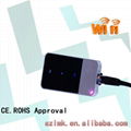 Mini-portable 3g Wifi Router With Sim Card Slot 3