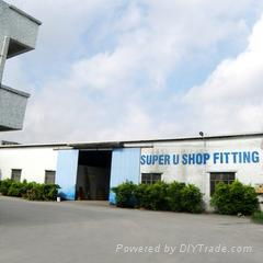 Guangzhou Super U Shop Fitting Limited