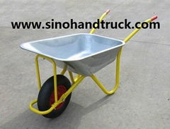 Galvanized Wheelbarrow WB5009