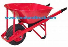 Concrete wheelbarrow WB8614B