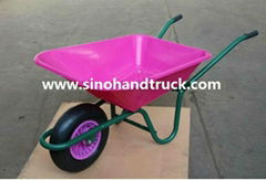 poly tray wheelbarrow 