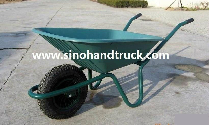 poly tray wheelbarrow  2