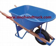 contractors wheelbarrow WH7808