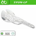 Fiberglass nylon mountain bicycle saddles  3