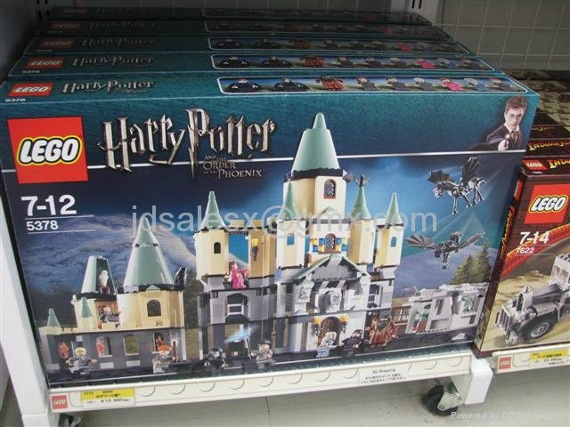 Lego Harry Potter #5378 Hogwarts Castle New Misb (United Kingdom Trading  Company) - Plastic Toys - Toys Products - DIYTrade China