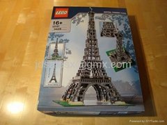 Lego Buildings Set 10181 Eiffel Tower