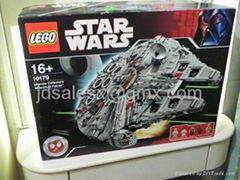 Lego 10179 Ultimate Millennium Falcon UCS