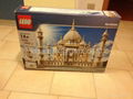 Lego Creator Taj Mahal 10189