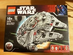 Lego Star Wars Ultimate Collector's Millennium Falcon 10179