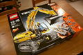 Lego 8043 Technic Motorized Excavator 