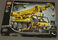 Lego Technic Set #8421 Mobile Crane