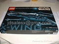 Lego Star Wars Set #7191 X-wing Fighter