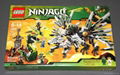 Lego Ninjago #9450 Epic Dragon Battle