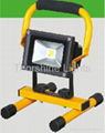 Rechargeable LED Work Light/ LED Flood light 10/20/30W 2