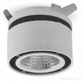 10-26W TD65166 LED Recessed Downlight