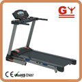 2.5hp DC Motorized Treadmill 1