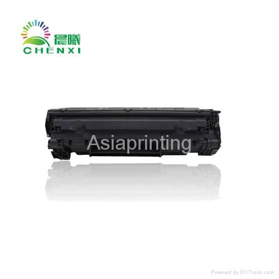 compatible toner cartridge CE278A for HP1566 Laserjet with high printing perfect