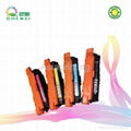 Remanufactured toner cartridge for