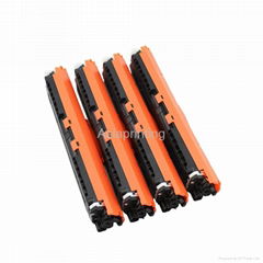 compatible color toner cartridge for