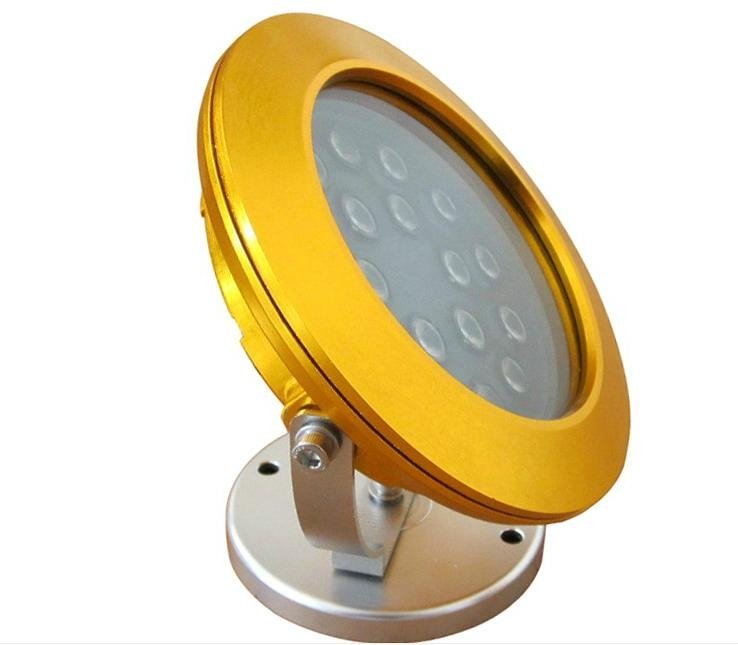 led underwater  lamps 2