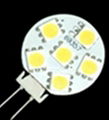 G4 LED Light 6SMD 5050