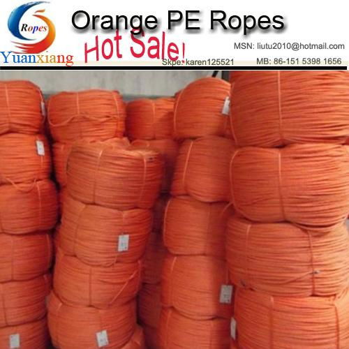 2-60MM Polyethylene Rope