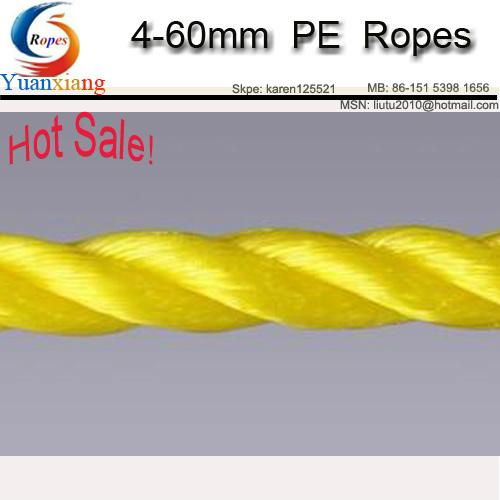 2-60MM Polyethylene Rope 5