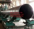API PSL2 ssaw pipe spiral steel pipe