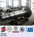 Wind Generator Shaft Forged Turbine