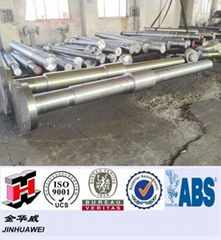 Wind Power Forging Coupling Generator Shaft