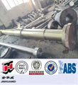 OEM Forge Generator Shaft Forging