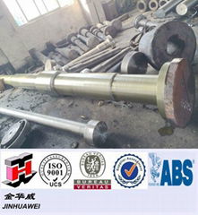 OEM Forge Generator Shaft Forging