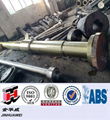 Hot Forging Generator Shaft 1