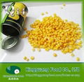 canned sweet corn 425/220 easy open