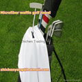 Microfiber waffle golf towel 1