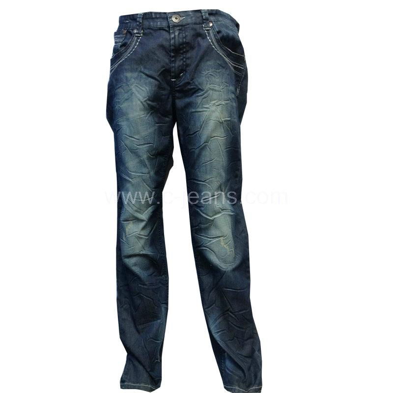 2014 MEN'S Newest Fashion Straight Jeans. Hot! 2013 New Style Jean Clothe 2