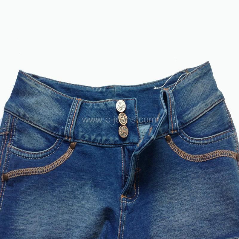 2013 Newly Design. Popular Lady's Jeans Pants Jeans Shorts 3