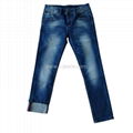 2014 MEN's Newest Fashion Straight Jean 2014 Lastest Hotsale 1