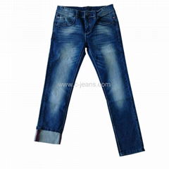 2014 MEN's Newest Fashion Straight Jean 2014 Lastest Hotsale