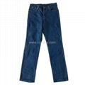 2014 MEN's Newest Fashion Straight Jean 2014 Lastest Hotsale 3