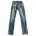 Stylish men's Leisure Jeans, Casual Style Denim Pants Casual men Jeans 5