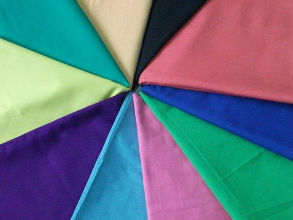 polyester cotton dyed fabric for shirting 5