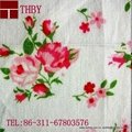 100%cotton 40*40 133*72 printing fabric for garment 