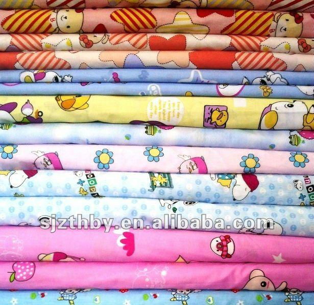 100%cotton 40*40 133*72 printing fabric for garment  2